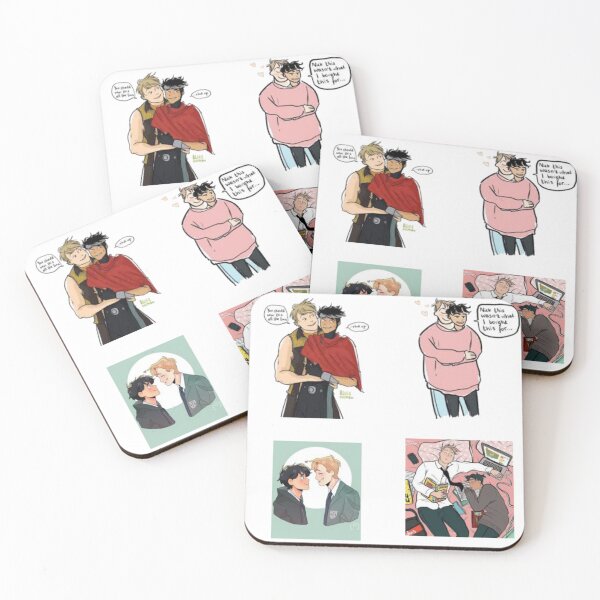 Item preview, Heartstopper Series Sticker/Magnet Limited VALUE Pack designed and sold by stareve.