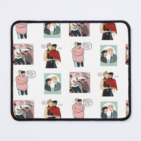 Item preview, Heartstopper Series Sticker/Magnet Limited VALUE Pack designed and sold by stareve.