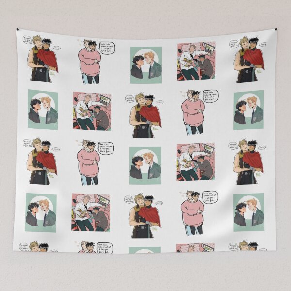 Item preview, Heartstopper Series Sticker/Magnet Limited VALUE Pack designed and sold by stareve.