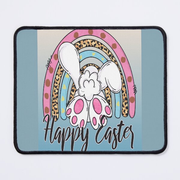 Item preview,  Retro Funny Easter Bunny Rabbit-Easter Greetings designed and sold by Tamas Das.