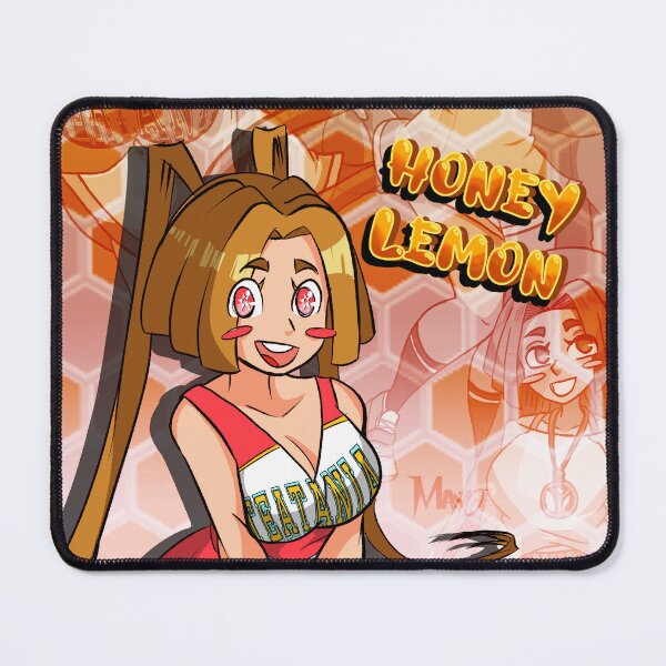 Item preview, Honey Lemon - Cheerleader designed and sold by PlatinuumMayo.