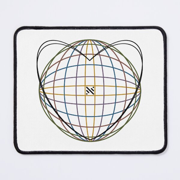 Item preview, Nu’est Romanticize designed and sold by KevInspiration.