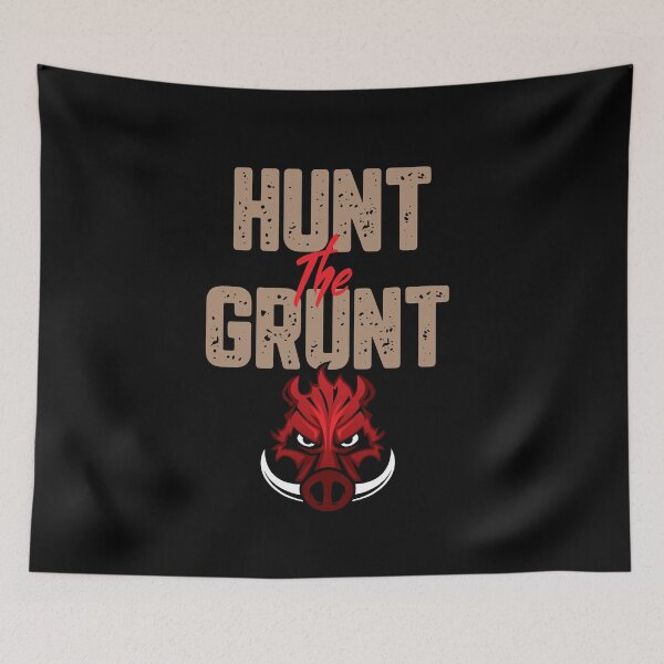 Item preview, Hunt The Grunt designed and sold by AnimalLover4eva.