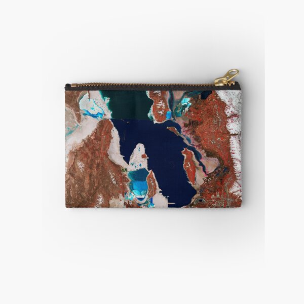 Item preview, Utah's Great Salt Lake from space designed and sold by Raureif.