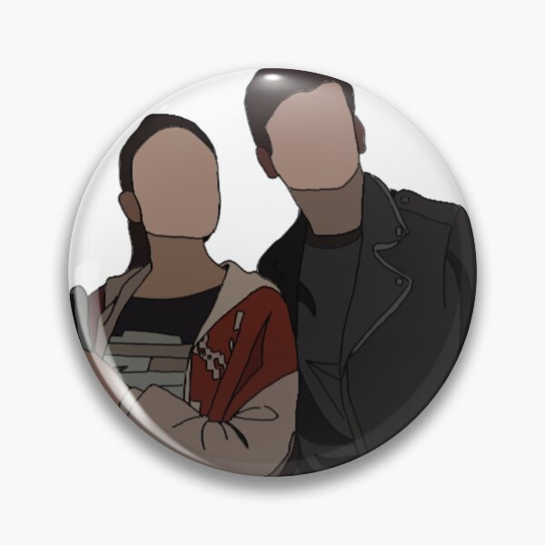 Item preview, druig and makkari designed and sold by amelie-57.
