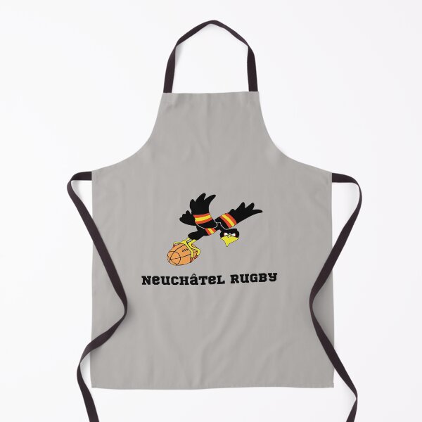 Item preview, Neuchâtel Sports Rugby Club designed and sold by Akeosop.