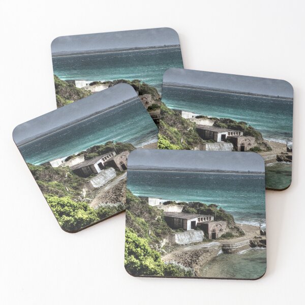 Item preview, Fort Nepean Engine House designed and sold by Blackadder Photography.