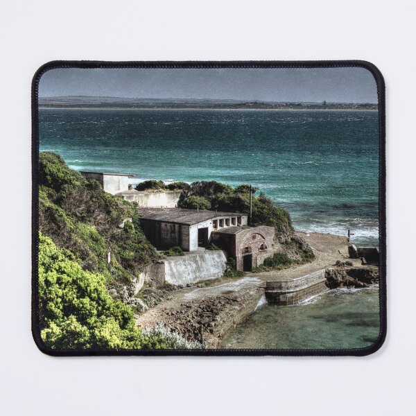 Item preview, Fort Nepean Engine House designed and sold by Blackadder Photography.