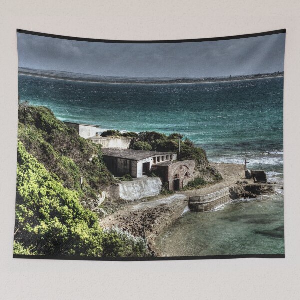 Item preview, Fort Nepean Engine House designed and sold by Blackadder Photography.
