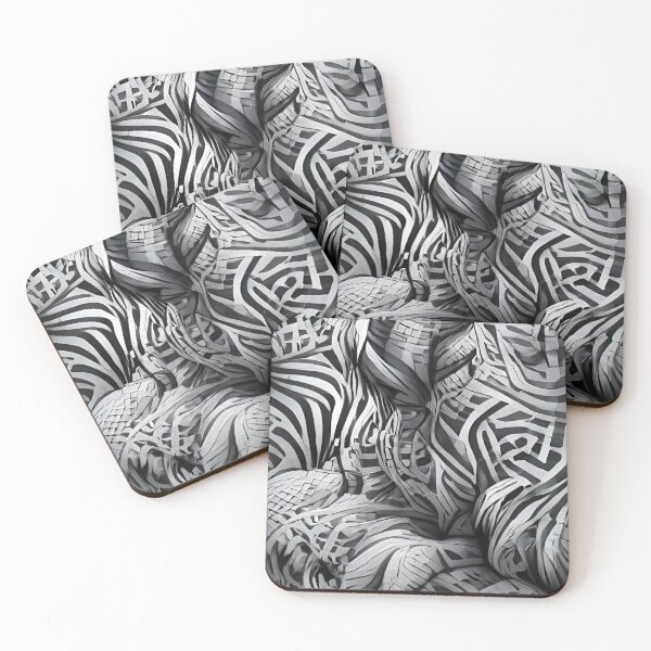 Item preview, Zebraskin designed and sold by Soar Thumbz.