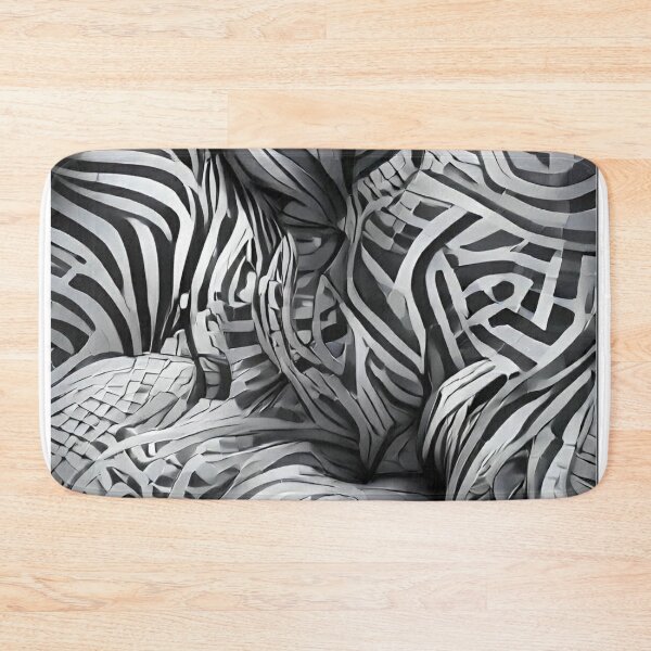 Item preview, Zebraskin designed and sold by Soar Thumbz.