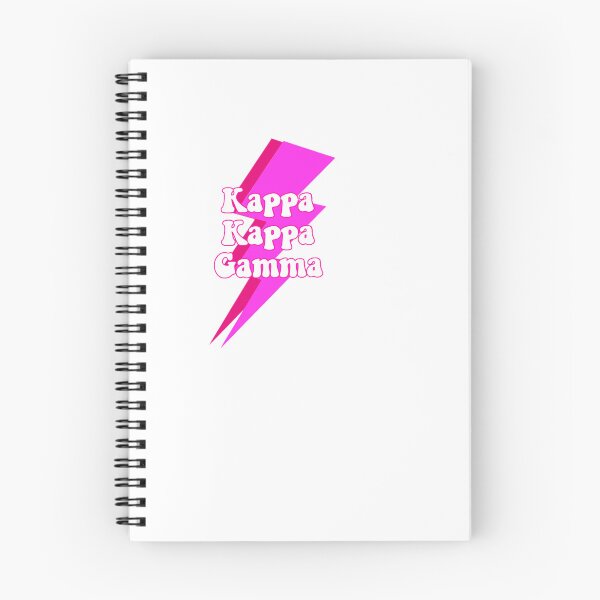 Item preview, Pink kappa lightning bolt designed and sold by makstefancik.