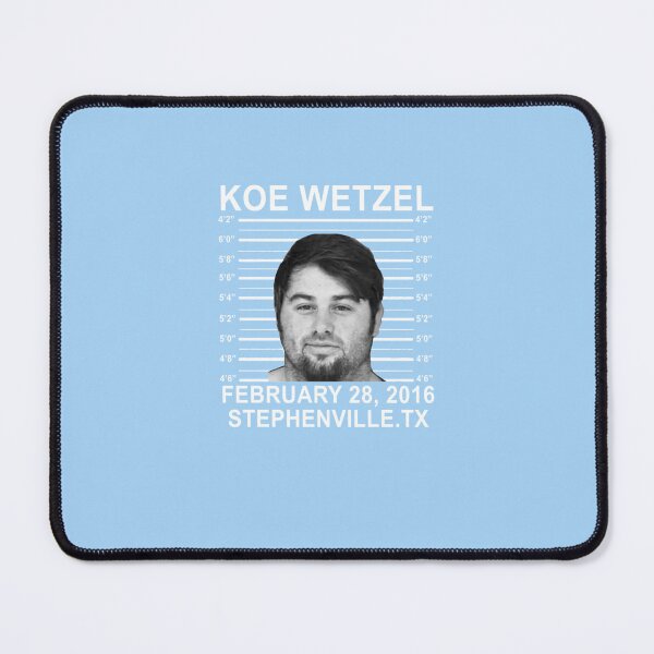 Item preview, Copy of koe wetzel feb 28 2016 wasted Classic T-Shirt designed and sold by DannyNowack.