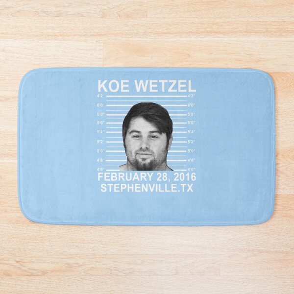 Item preview, Copy of koe wetzel feb 28 2016 wasted Classic T-Shirt designed and sold by DannyNowack.