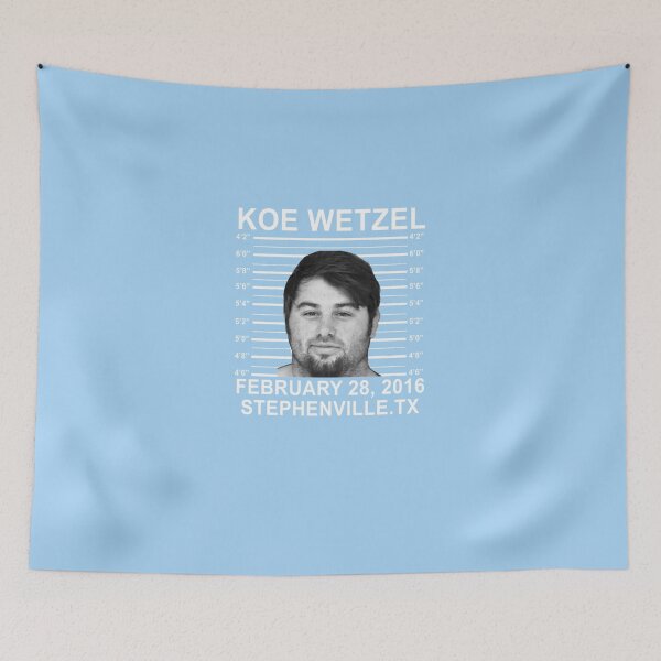 Item preview, Copy of koe wetzel feb 28 2016 wasted Classic T-Shirt designed and sold by DannyNowack.