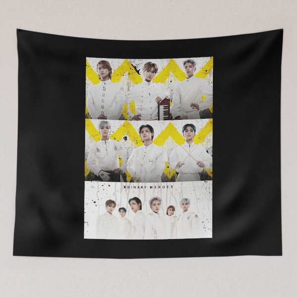 Item preview, Mens Womens Xdinary Heros Cute Graphic Gifts designed and sold by ArianeMoore123.