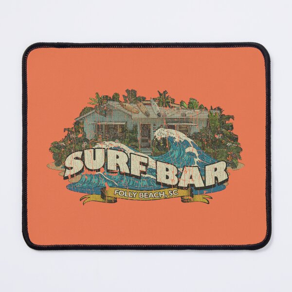 Item preview, Surf Bar Folly Beach 2007 designed and sold by AstroZombie6669.