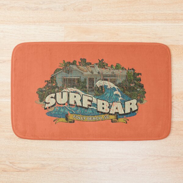 Item preview, Surf Bar Folly Beach 2007 designed and sold by AstroZombie6669.