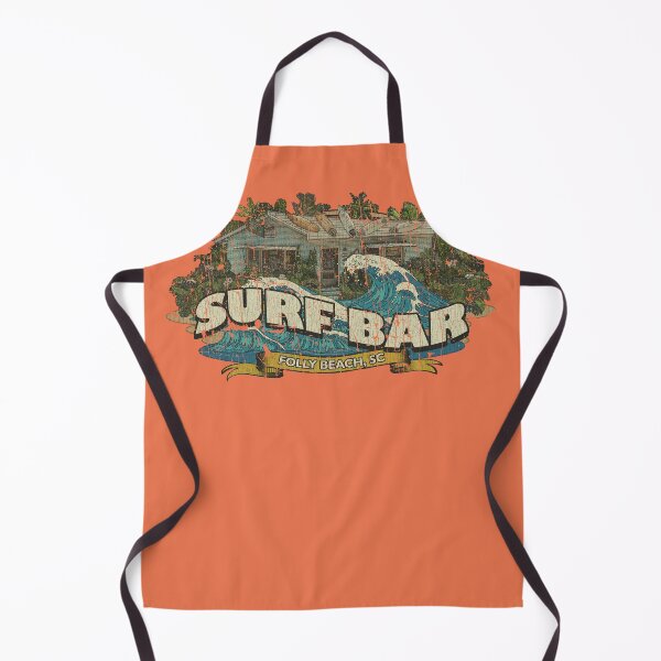 Item preview, Surf Bar Folly Beach 2007 designed and sold by AstroZombie6669.