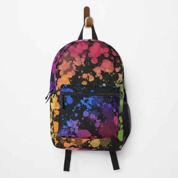 Item preview, Rainbow Splatter designed and sold by Gvbs-The-Artist.