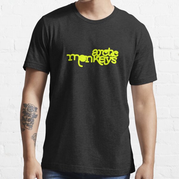 Arctic monkeys t shirt redbubble hotsell