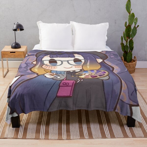 Item preview, Artist Ina'nis || Anime girl designed and sold by AszaAri.