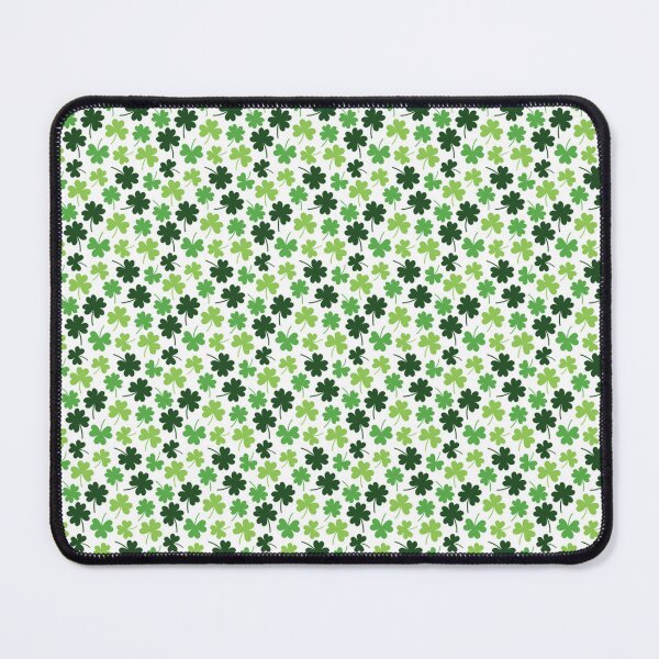 Item preview, Shamrock Green Clover Irish Ireland Saint Patricks Day St Luck Lucky March Holiday designed and sold by Draculaura2009.