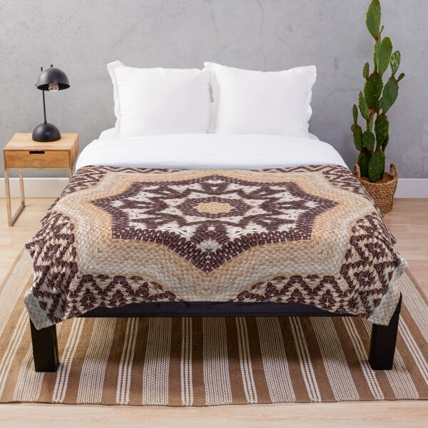 Item preview, Textured Woven Diamond , Navajo , Aztec , southwest designed and sold by justrachna.