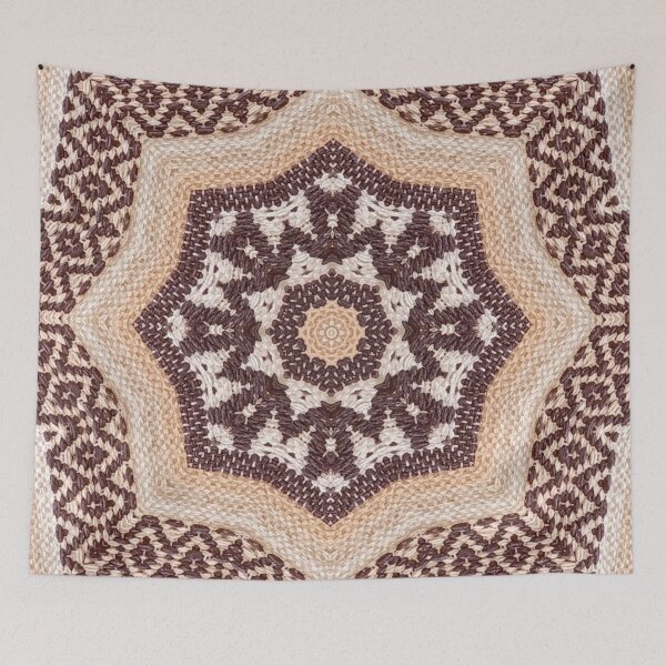 Item preview, Textured Woven Diamond , Navajo , Aztec , southwest designed and sold by justrachna.