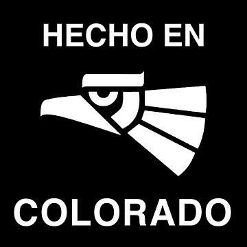 Artwork thumbnail, Hecho en Colorado by rotemgear