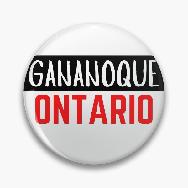 Item preview, Gananoque Ontario designed and sold by positivearts.