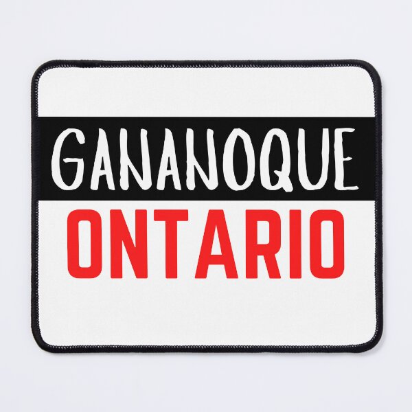 Item preview, Gananoque Ontario designed and sold by positivearts.