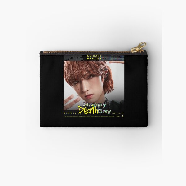 Item preview, Music Retro Xdinary Heroes Junhan Happy Death Day Concept Photo Gifts Music Fans designed and sold by ArianeMoore123.