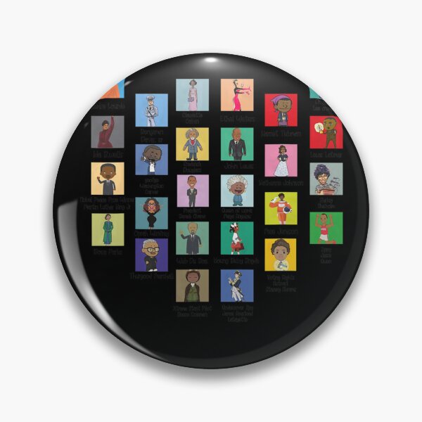 Artikelvorschau, ABCs of Black History Month Pride Women Men Teacher Gift entworfen und verkauft von LamontHowe.