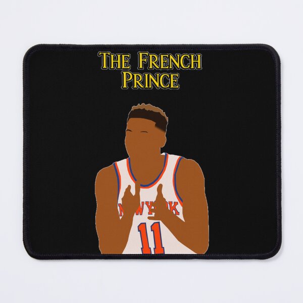 Item preview, Frank Ntilikina The French Prince Classic T-Shirt designed and sold by ricedali41.