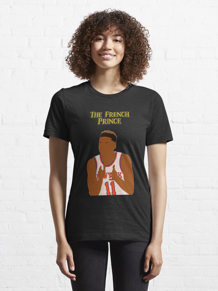 Frank Ntilikina Essential T-Shirt for Sale by Conyures