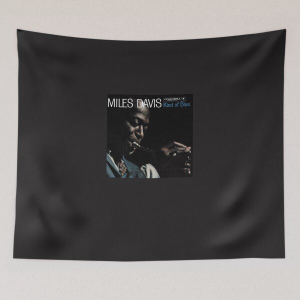 Item preview, Kind of Blue Classic T-Shirt designed and sold by FlorianKindlein.