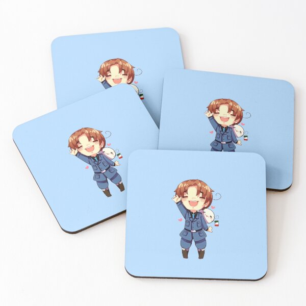 Item preview, Hetalia World Stars Tshirt designed and sold by embdm.