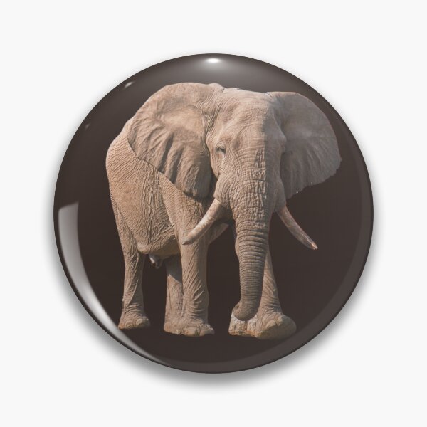 Item preview, Mighty Elephant designed and sold by RainbowSpinkle.