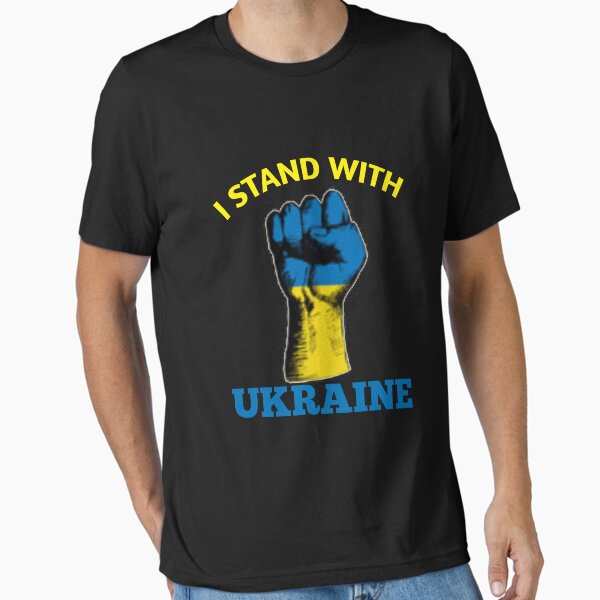 Item preview, I stand with ukraine designed and sold by madnessand.