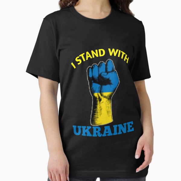 Item preview, I stand with ukraine designed and sold by madnessand.