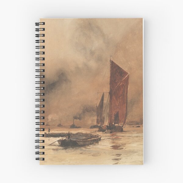 Item preview, From Blackwall - Charles Edward Dixon (1911) designed and sold by CartoClassics.