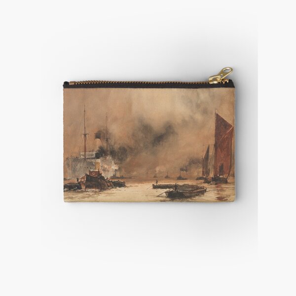 Item preview, From Blackwall - Charles Edward Dixon (1911) designed and sold by CartoClassics.