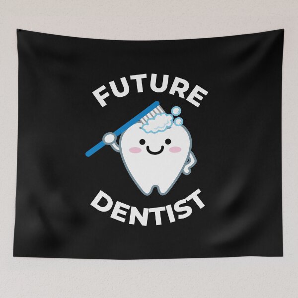 Item preview, Future Dentist - Dental Student, Dental School, Pre Dental, Dentistry, DMD designed and sold by jadedscientist.