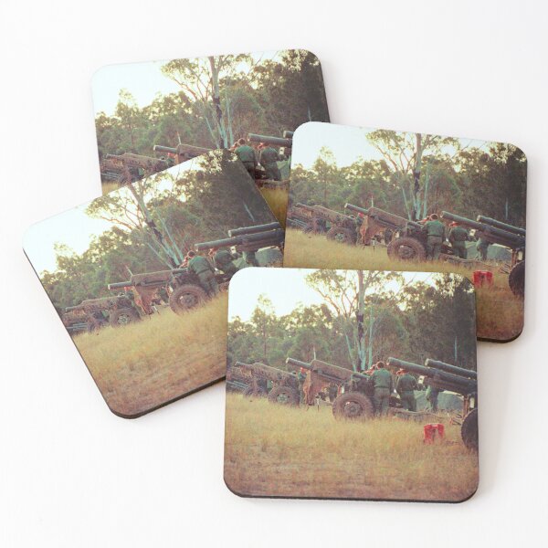 Item preview, On The Gun Line designed and sold by Blackadder Photography.