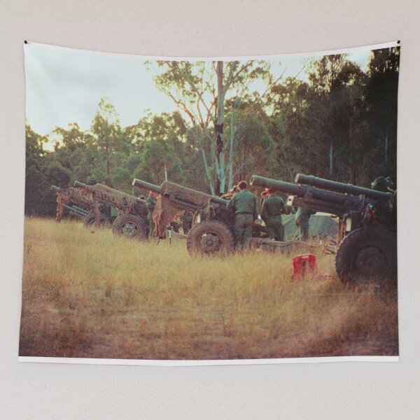 Item preview, On The Gun Line designed and sold by Blackadder Photography.