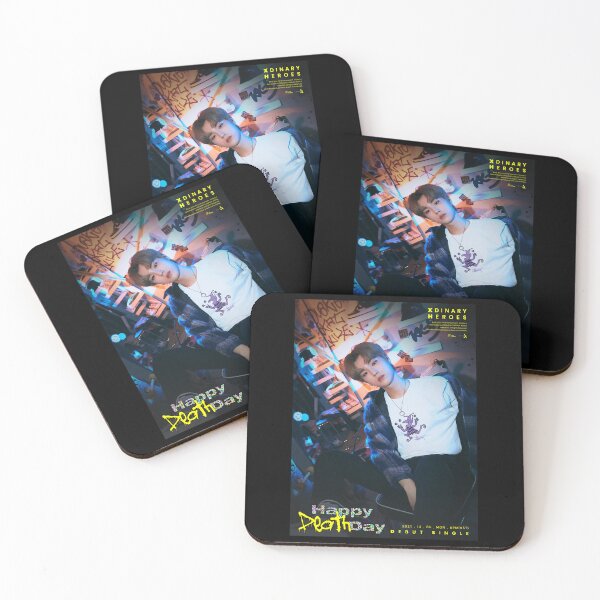 Item preview, Music Vintage Retro Xdinary Heroes Jungsu Love You Fans designed and sold by ArianeMoore123.