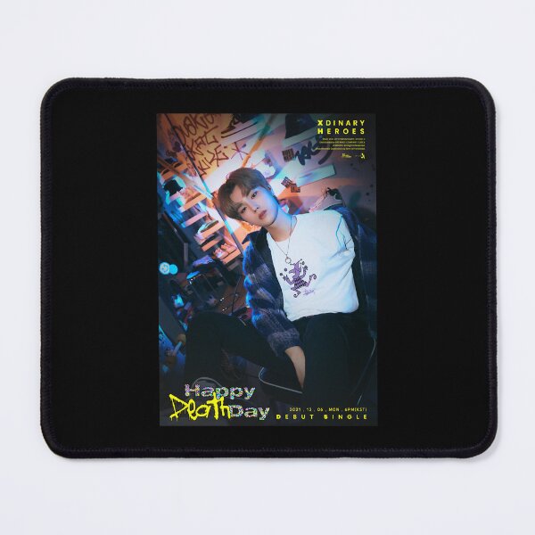 Item preview, Music Vintage Retro Xdinary Heroes Jungsu Love You Fans designed and sold by ArianeMoore123.