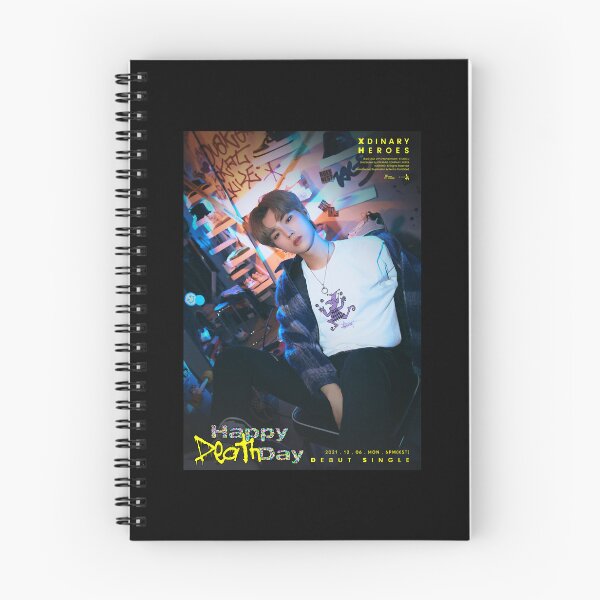 Item preview, Music Vintage Retro Xdinary Heroes Jungsu Love You Fans designed and sold by ArianeMoore123.