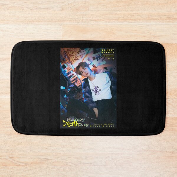 Item preview, Music Vintage Retro Xdinary Heroes Jungsu Love You Fans designed and sold by ArianeMoore123.